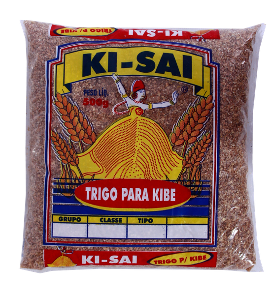 TRIGO KIBE KI-SAI 500GR