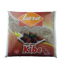 TRIGO PARA KIBE LARA 500G