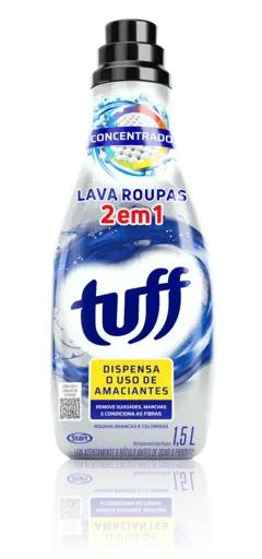 TUFF LAVA ROUPAS 2 EM 1 5L