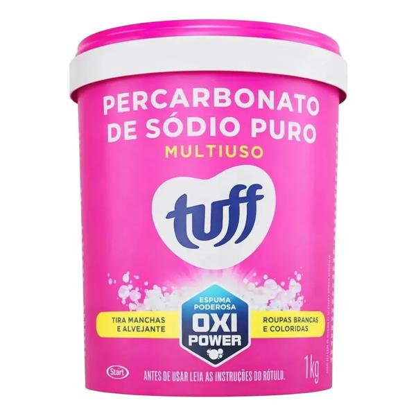 TUFF PERCABONATO DE SODIO 1KG