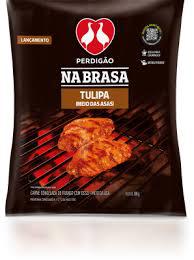 TULIPA FRANGO NA BRASA 800G