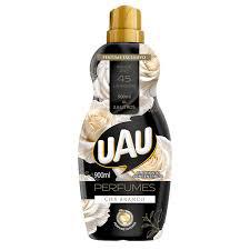 UAU AMAC CONC PERF CHA BRANCO 900ML
