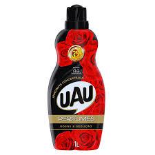 UAU AMACIANTE CONCENTRADO PERF ROSAS SEDUÇÃO 1L