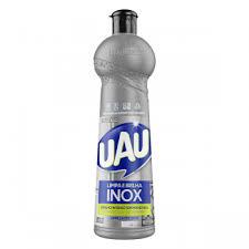 UAU MUSO LIMP E BRILHA INOX SQ 500ML