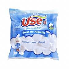 USE IT ALGODAO BOLA 20G