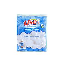 USE IT ALGODAO BOLA 50G
