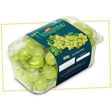 UVA TOMPSON VERDE 500GR