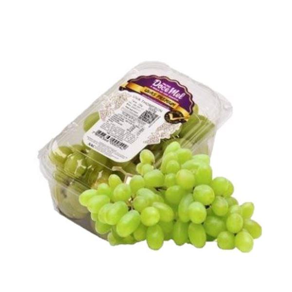 UVA TOMPSON VERDE 500GR