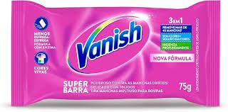 VANISH SUPER BARRA 75GR ROSA