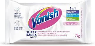 VANISH WHITE BARRA 75GR