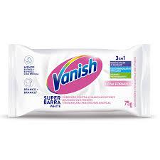 VANISH WHITE BARRA 75GR