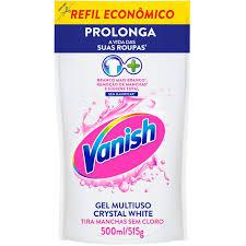 VANISH WHITE REFIL 500ML