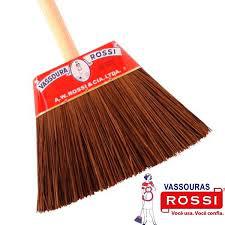 VASSOURA BETINA PLUS ROSSI 30CM