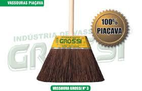 VASSOURA GROSSI PIACAVA N5