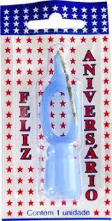 VELA ANIVERSARIO TEIMOSA N0