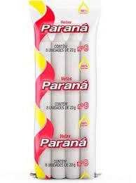 VELA N.3 18GR PARANA