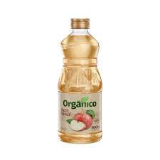 VINAGRE TOSCANO 500ML MAÇA ORGANICO 4%
