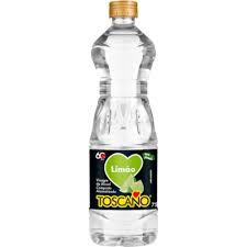 VINAGRE TOSCANO 750ML LIMAO