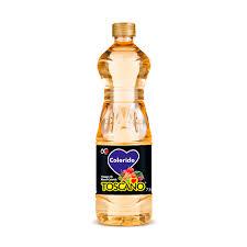 VINAGRE TOSCANO ALCOOL COLORIDO 750 ML