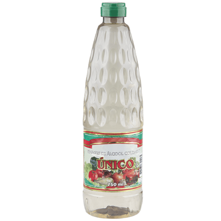 VINAGRE UNICO ALCOOL 750ML C/12