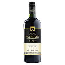 VINHO CASA RODRIGUES TINTO 1L SECO