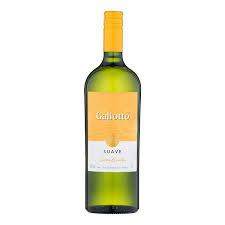 VINHO GALIOTTO NIAGARA BRANCO SUAVE 1 LITRO