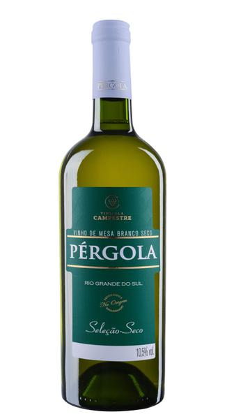 VINHO PEROLA BRANCO SECO 1L