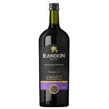 VINHO RANDON 1LT TINTO SECO