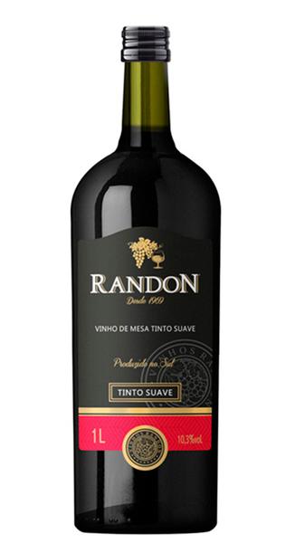 VINHO RANDON 1LT TINTO SUAVE