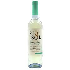 VINHO RIO SOL BRANCO CHENIN BLANC VIOGNIE 750ML