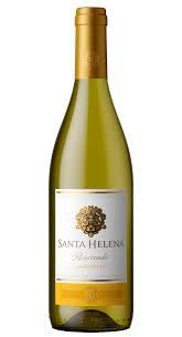 VINHO SANTA HELENA CHARDONNAY 750ML