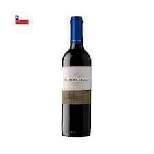 VINHO SIERRA VERDE RESERVA MERLOT 750ML