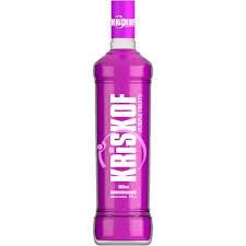 VODKA KRISKOF PURPLE FRUITS 960 ML