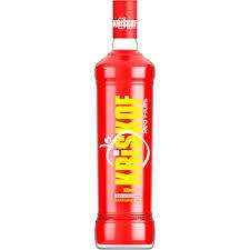 VODKA KRISKOF RED FRUITS 900 ML