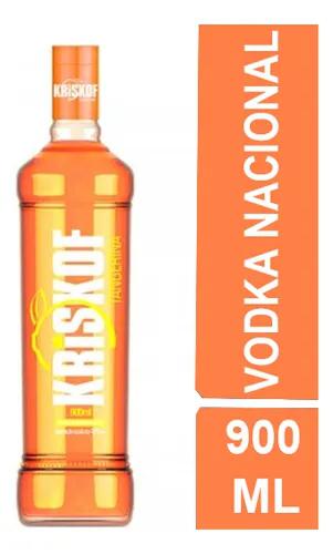 VODKA KRISKOF TANGERINA 900 ML