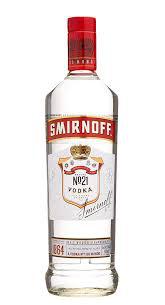 VODKA SMIRNOFF 998ML
