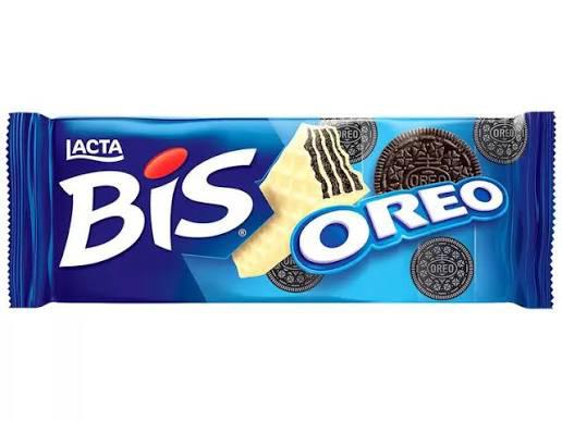WAFER BIS OREO 100,8G