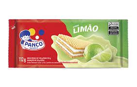 WAFER PANCO LIMAO 112GR