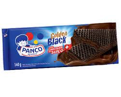 WAFER PANCO SUICO BLACK 112GR