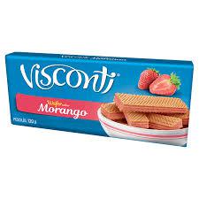 WAFER VISCONTI MORANGO120GR