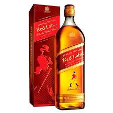 WHISKY JW RED LABEL 1000ML