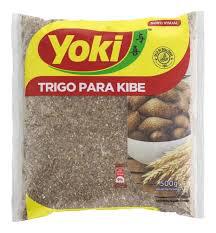 Y .TRIGO PARA KIBE GR 500G