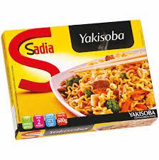 YAKISSOBA SADIA BDJ 600G