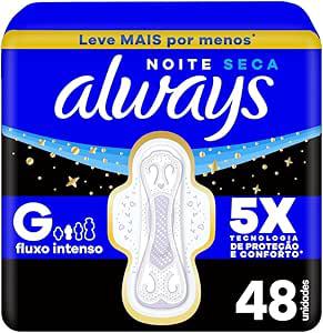 ABS ALWAYS NOTUR SECA C/ABAS G L48P40UN