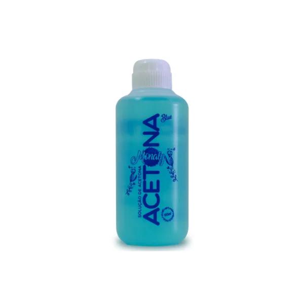 ACETONA MONALY BLUE 100ML
