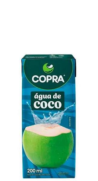 AGUA COCO COPRA 200ML