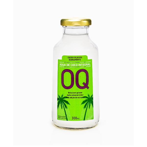 AGUA DE COCO INT OQ 300ML