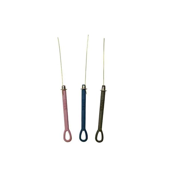 AGULHA P/FOGAO LUSTRELAR C/3UN