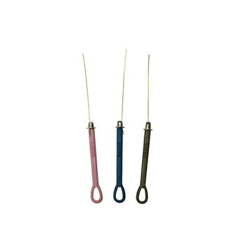 AGULHA P/FOGAO LUSTRELAR C/3UN