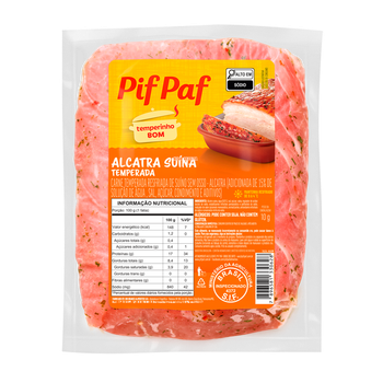 ALCATRA SUINA TEMP PIF PAF GRILL KG